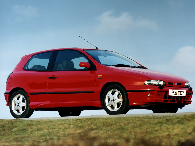 Fiat Bravo/Brava